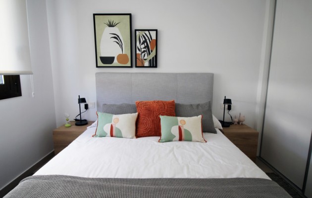 Nouvelle construction - Terraced houses - Pilar de la Horadada