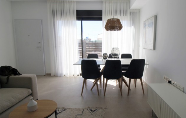 Nouvelle construction - Terraced houses - Pilar de la Horadada