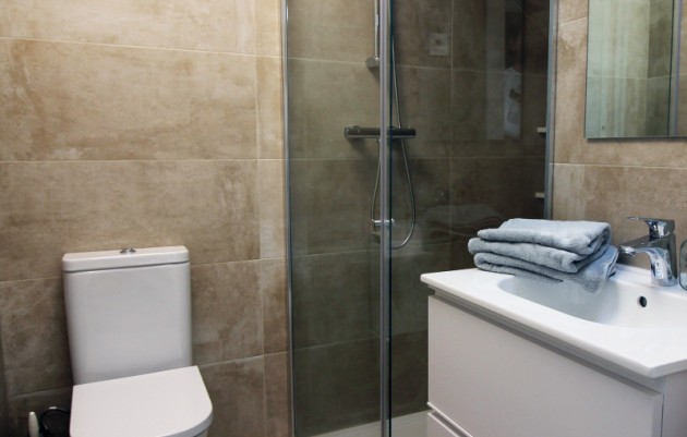 Nouvelle construction - Terraced houses - Pilar de la Horadada