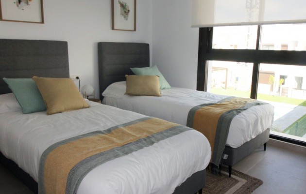 Nouvelle construction - Terraced houses - Pilar de la Horadada