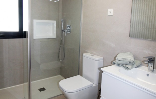 Nouvelle construction - Terraced houses - Pilar de la Horadada