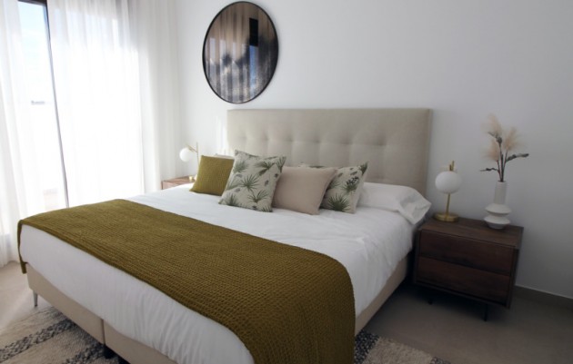 Nouvelle construction - Terraced houses - Pilar de la Horadada