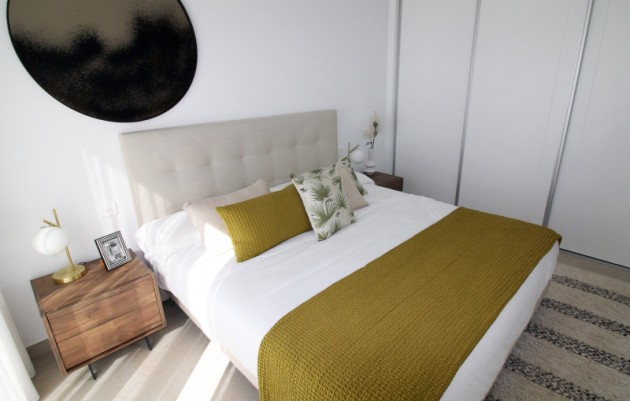 Nouvelle construction - Terraced houses - Pilar de la Horadada