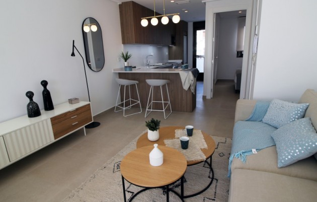 Nouvelle construction - Terraced houses - Pilar de la Horadada