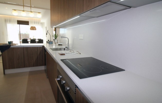 Nouvelle construction - Terraced houses - Pilar de la Horadada