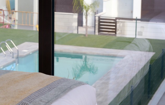 Nouvelle construction - Terraced houses - Pilar de la Horadada