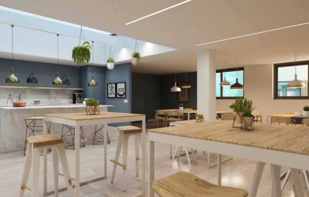 New Build - Detached chalet - Finestrat