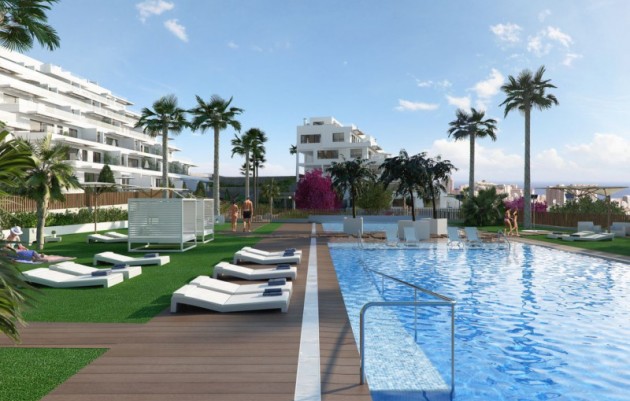 New Build - Detached chalet - Finestrat