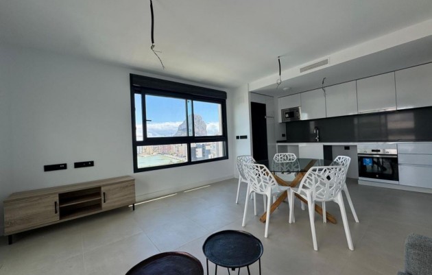 Nieuwbouw - Penthouses - Calpe