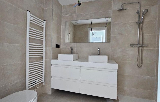 Nieuwbouw - Penthouses - Calpe