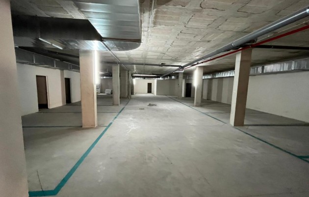 Nieuwbouw - Penthouses - Calpe