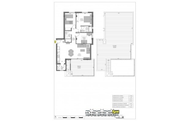 Nouvelle construction - Bungalow - Algorfa - La Finca Golf