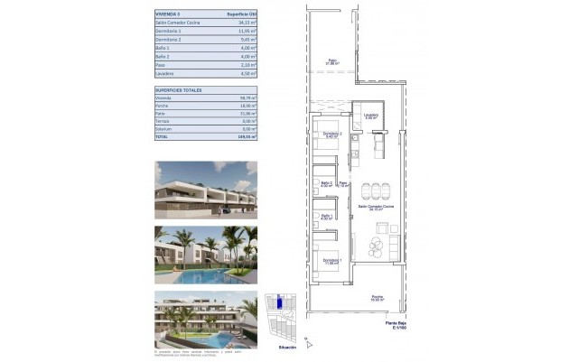 Nouvelle construction - Appartement - Pilar de la Horadada - pueblo