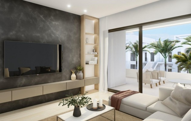 Nouvelle construction - Appartement - Pilar de la Horadada - pueblo