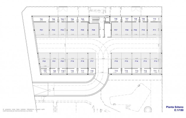 Nouvelle construction - Appartement - Pilar de la Horadada - pueblo