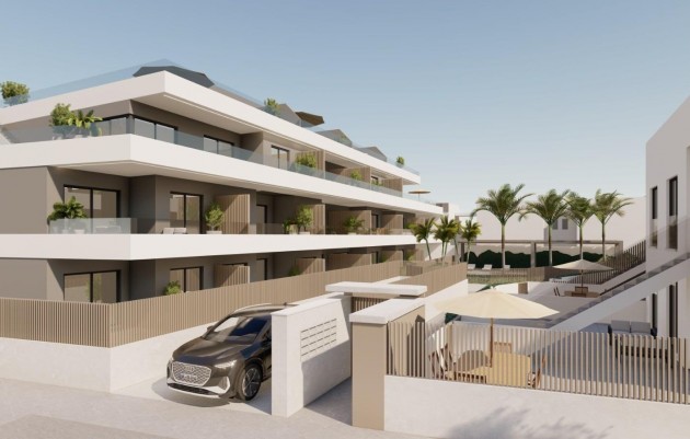 Nouvelle construction - Appartement - Pilar de la Horadada - pueblo