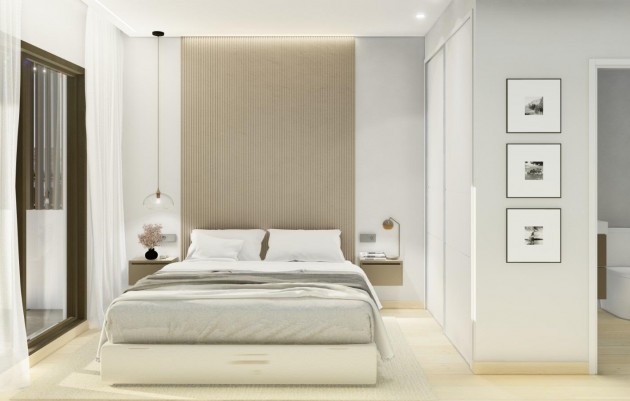 Nouvelle construction - Penthouse - Pilar de la Horadada - pueblo