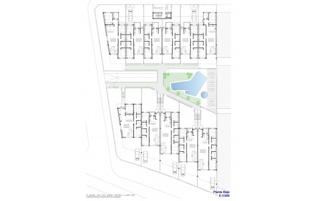New Build - Bungalow - Pilar de la Horadada - pueblo