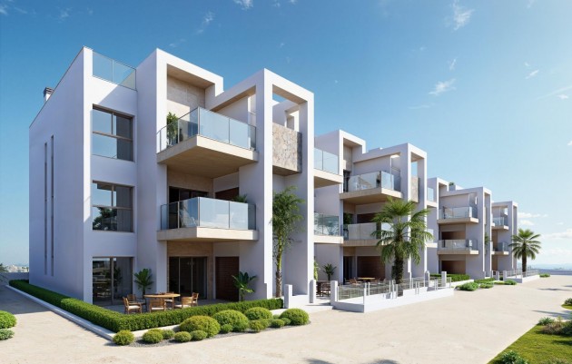 Nouvelle construction - Appartement - Los Alcázares - Serena Golf