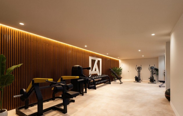 Nouvelle construction - Appartement - Los Alcázares - Serena Golf