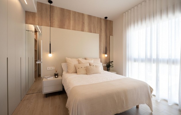 Nieuwbouw - Villa - Los Alcázares - Serena Golf