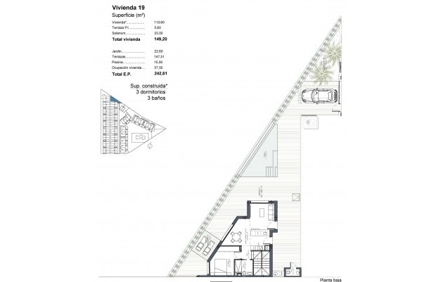 Nieuwbouw - Villa - Los Alcázares - Serena Golf