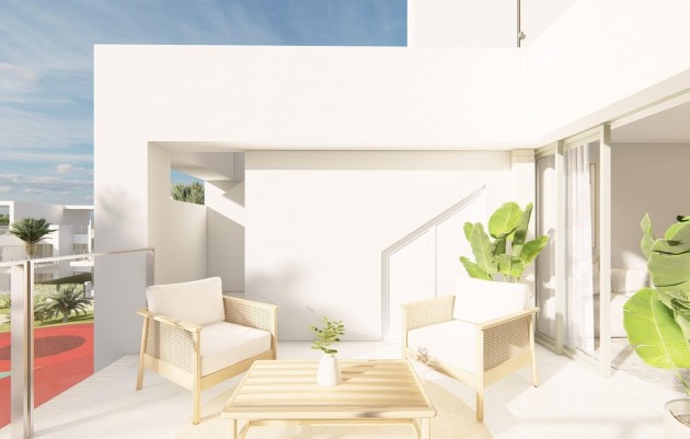 Nouvelle construction - Appartement - Los Alcázares - Serena Golf