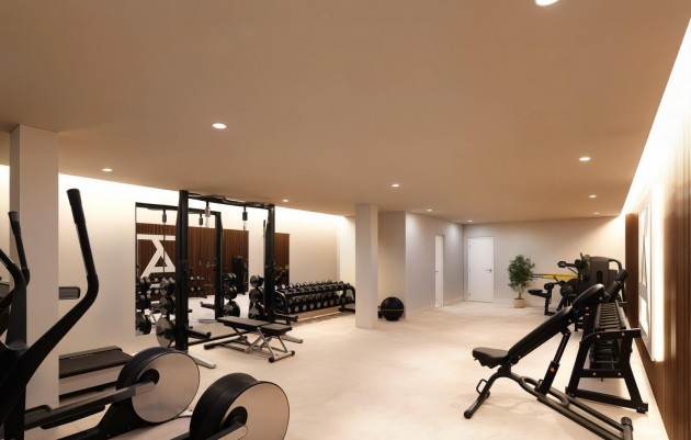 Nouvelle construction - Quad House - Los Alcázares - Serena Golf