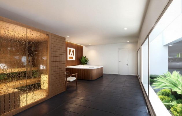 New Build - Penthouse - Los Alcázares - Serena Golf