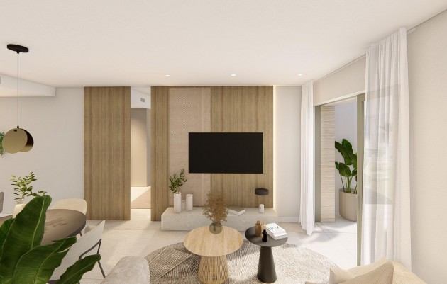 New Build - Penthouse - Los Alcázares - Serena Golf