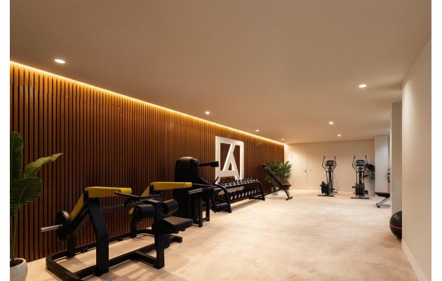 Nouvelle construction - Appartement - Los Alcázares - Serena Golf