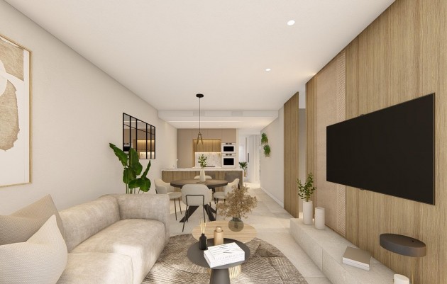 Nouvelle construction - Appartement - Los Alcázares - Serena Golf