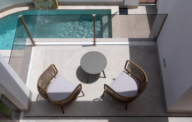 Nieuwbouw - Villa - Los Alcázares - Serena Golf