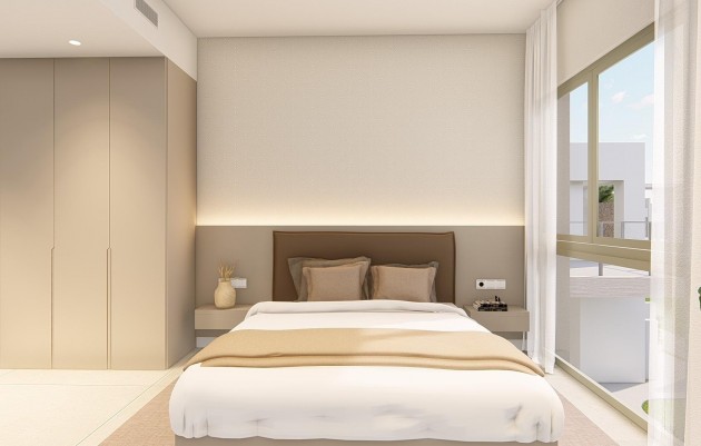 Nouvelle construction - Appartement - Los Alcázares - Serena Golf