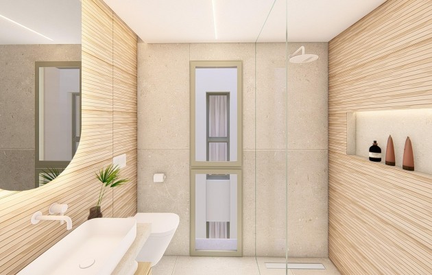 Nouvelle construction - Appartement - Los Alcázares - Serena Golf