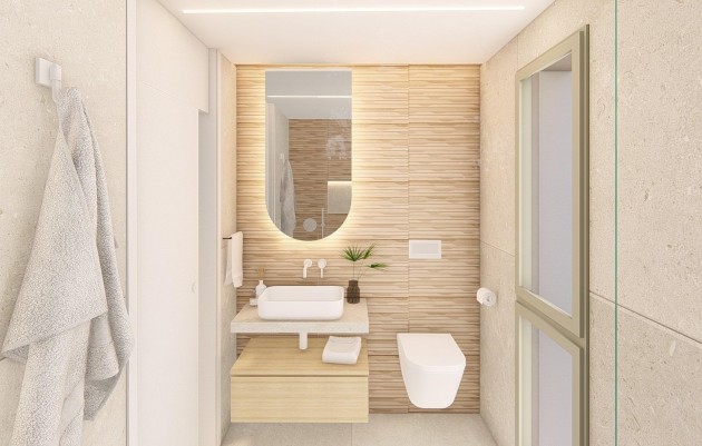 Nouvelle construction - Appartement - Los Alcázares - Serena Golf