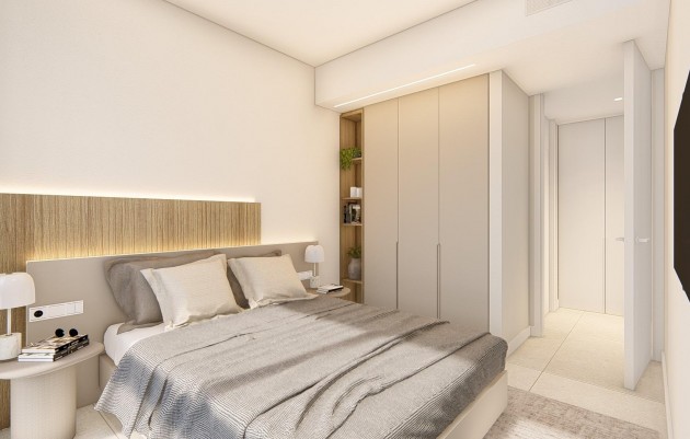 Nouvelle construction - Appartement - Los Alcázares - Serena Golf