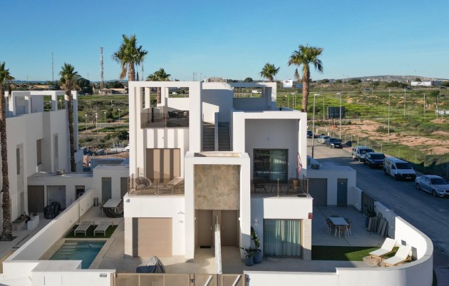 Nouvelle construction - Quad House - Los Alcázares - Serena Golf