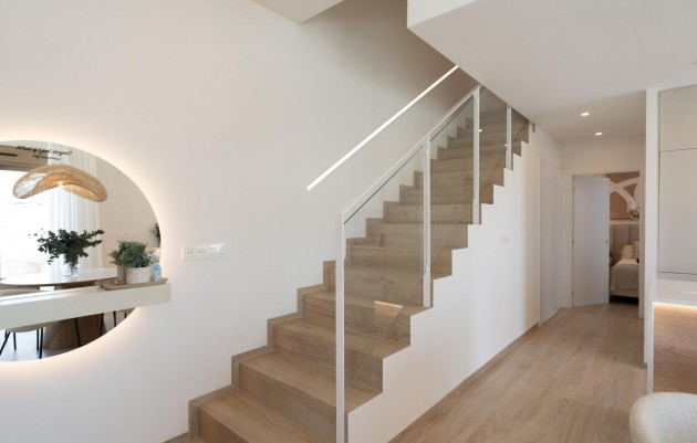 Nouvelle construction - Quad House - Los Alcázares - Serena Golf