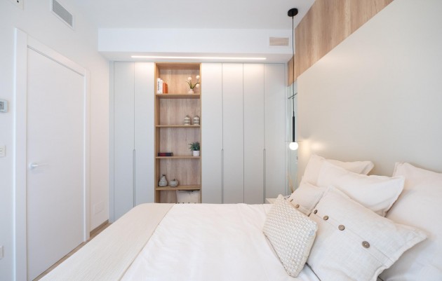 Nouvelle construction - Quad House - Los Alcázares - Serena Golf