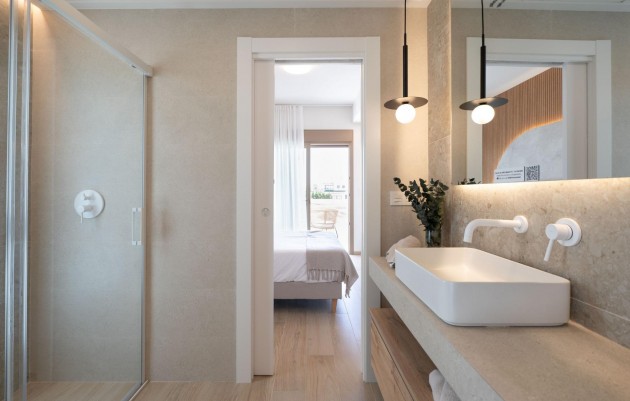 Nouvelle construction - Quad House - Los Alcázares - Serena Golf