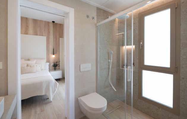 Nouvelle construction - Quad House - Los Alcázares - Serena Golf