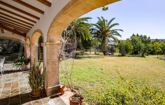 Resale - Villa - Jávea / Xàbia - Partides comunes - Adsubia