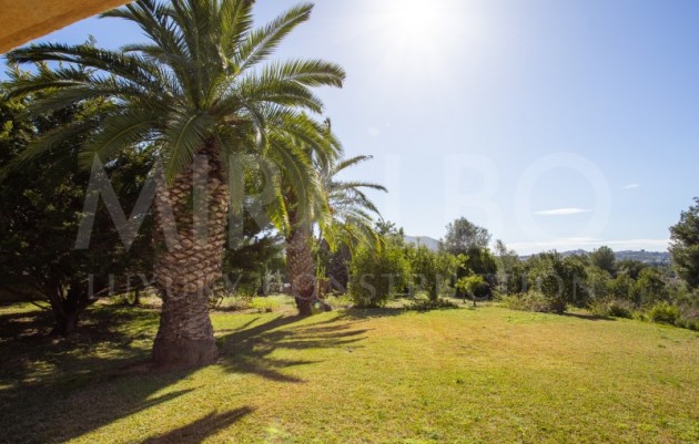 Resale - Villa - Jávea / Xàbia - Partides comunes - Adsubia