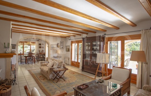 Resale - Villa - Jávea / Xàbia - Partides comunes - Adsubia