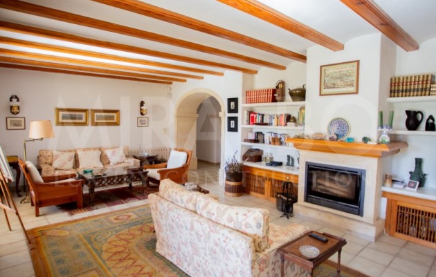 Resale - Villa - Jávea / Xàbia - Partides comunes - Adsubia