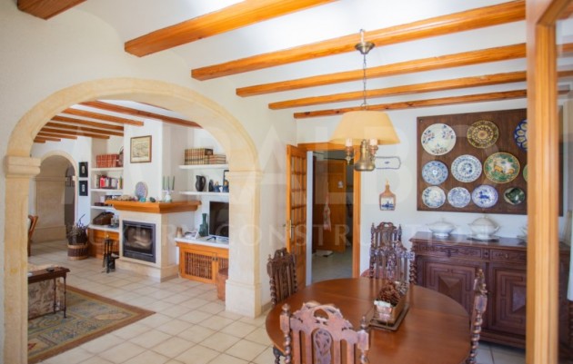 Resale - Villa - Jávea / Xàbia - Partides comunes - Adsubia