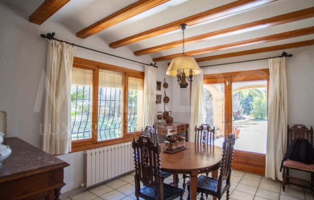 Resale - Villa - Jávea / Xàbia - Partides comunes - Adsubia