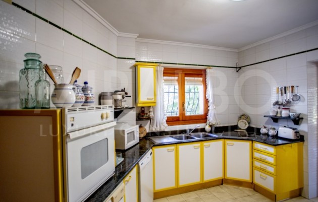 Resale - Villa - Jávea / Xàbia - Partides comunes - Adsubia