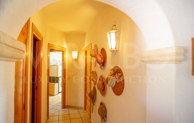 Resale - Villa - Jávea / Xàbia - Partides comunes - Adsubia